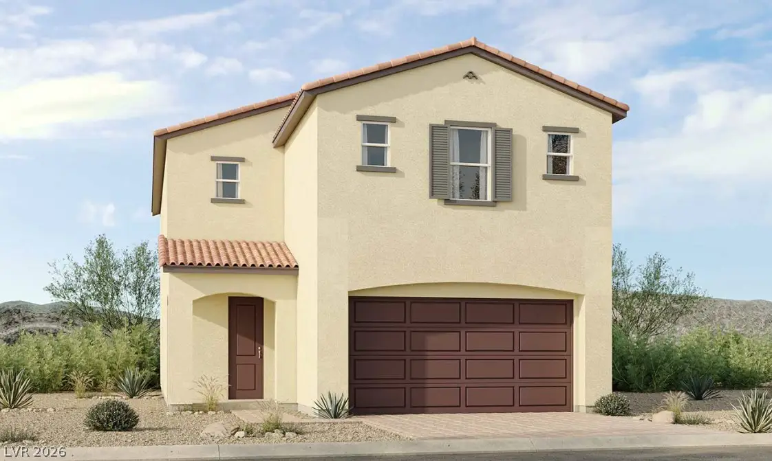 651 Orchid Cactus Avenue, Las Vegas, NV 89183 - #1