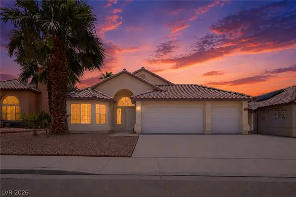 4511 Socrates Street, North Las Vegas, NV 89031
