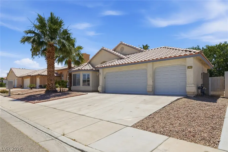 4511 Socrates Street, North Las Vegas, NV 89031 - #3