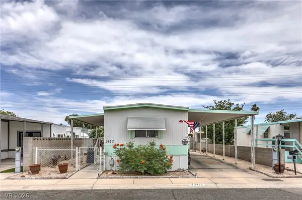 3472 Katmai Drive, Las Vegas, NV 89122