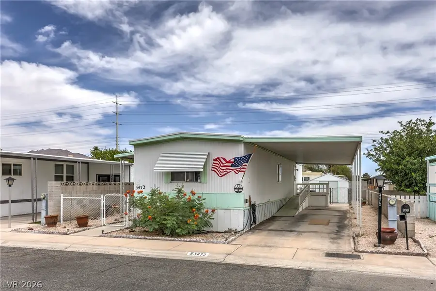 3472 Katmai Drive, Las Vegas, NV 89122 - #2