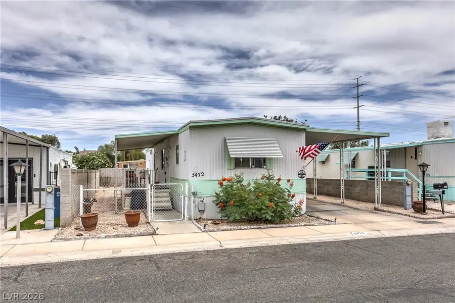 3472 Katmai Drive, Las Vegas, NV 89122 - #3