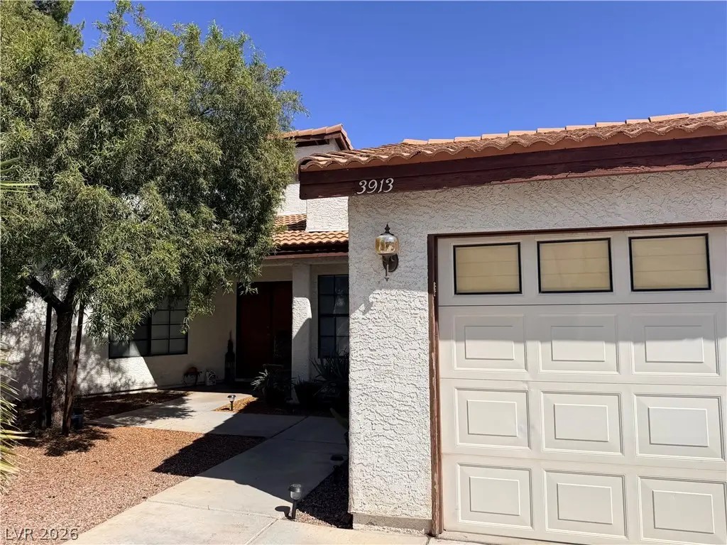 3913 N Dream Street, Las Vegas, NV 89108 - #1