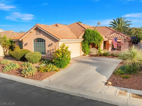 2163 Vista Famosa Court, Las Vegas, NV 89123