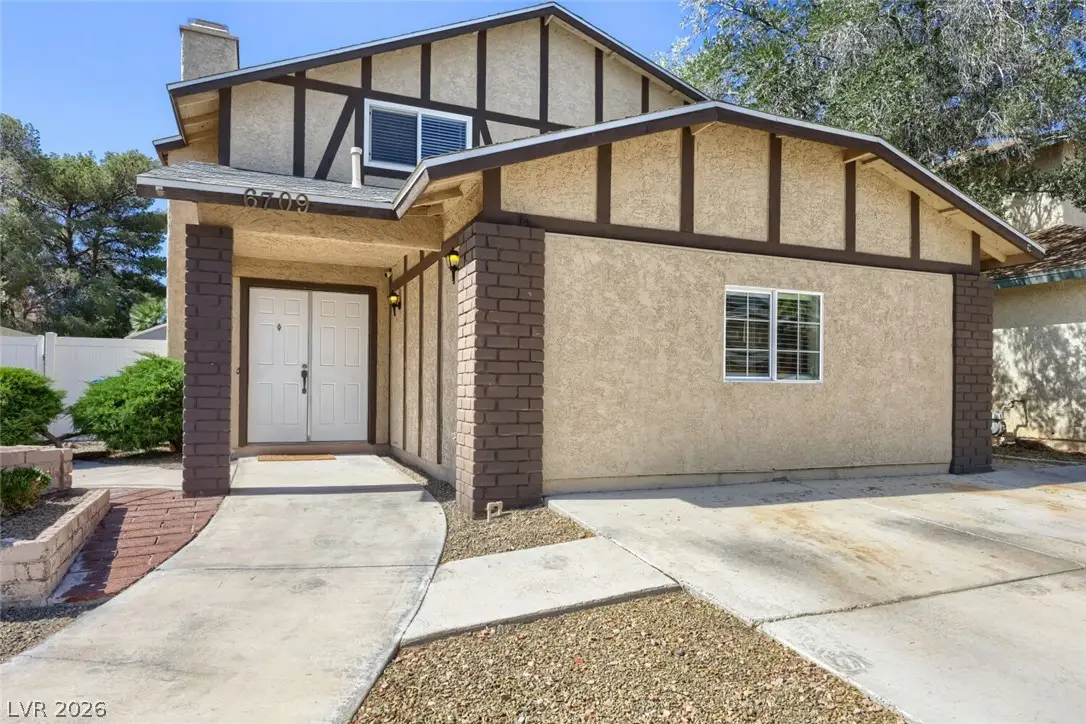 6709 Evanston Avenue, Las Vegas, NV 89108 - #1