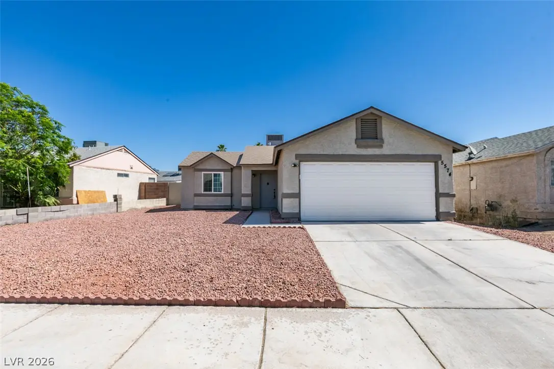 5574 Ballinger Drive, Las Vegas, NV 89142 - #1