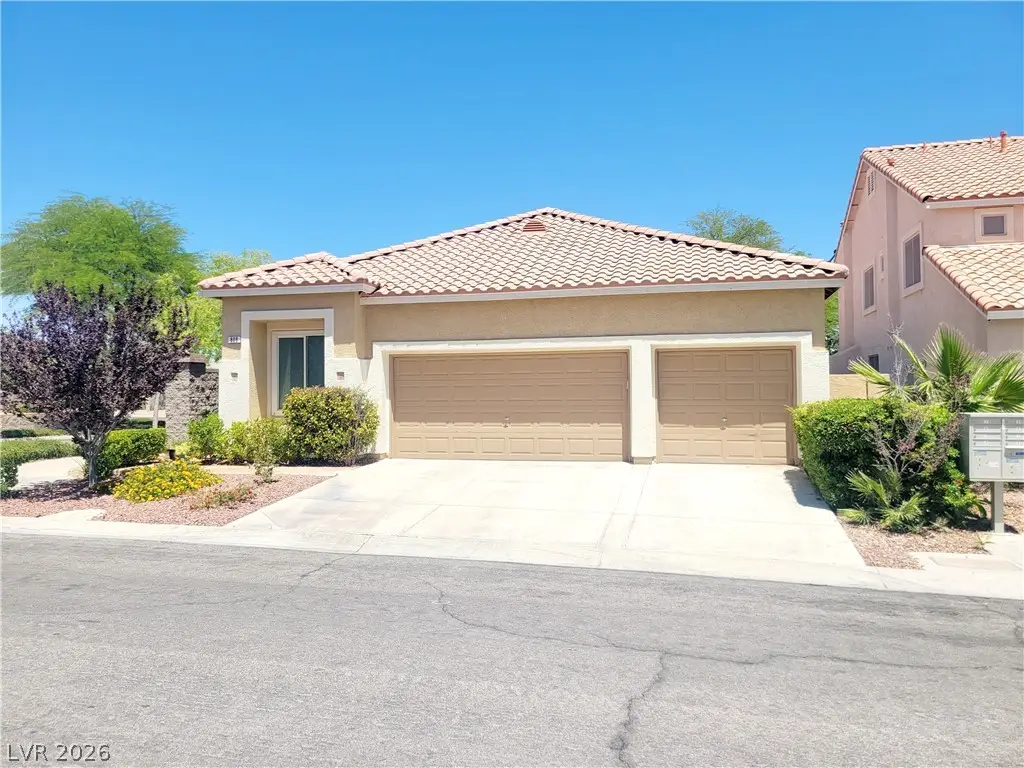 808 Cambridge Cross Place, Las Vegas, NV 89144 - #1
