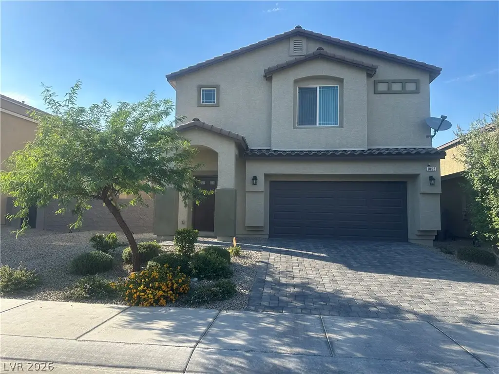 1058 Willow Berry Avenue, North Las Vegas, NV 89032 - #1