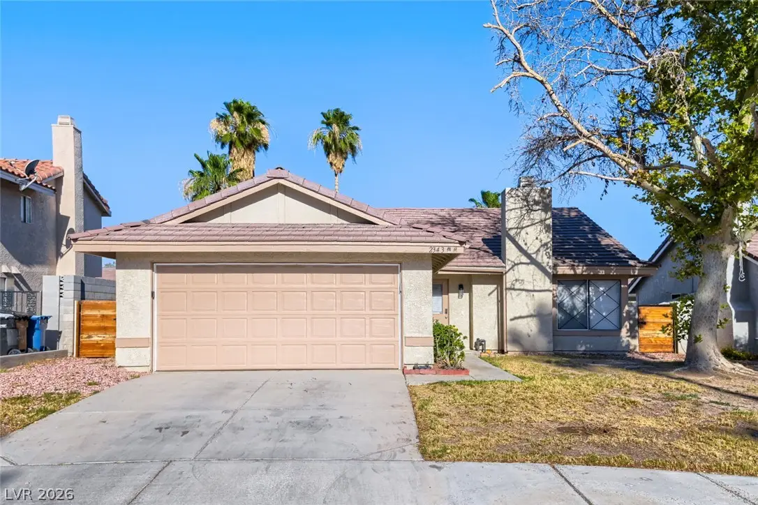 2343 Valleywood Street, Henderson, NV 89014 - #1