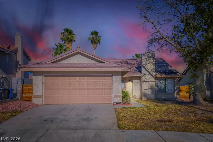 2343 Valleywood Street, Henderson, NV 89014 - #2