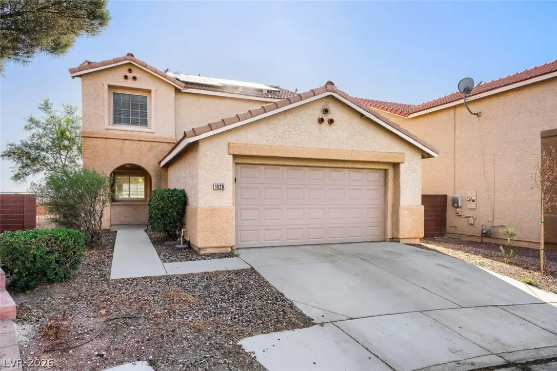 1620 Blooming Rose Street, Las Vegas, NV 89144 - #1
