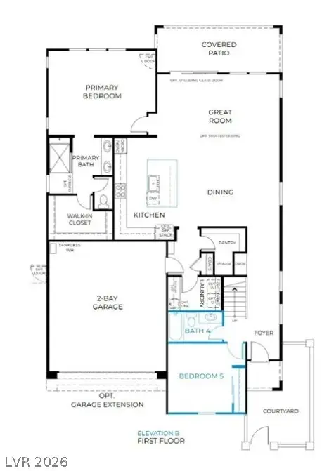 722 Longdale Street, Henderson, NV 89011 - #2