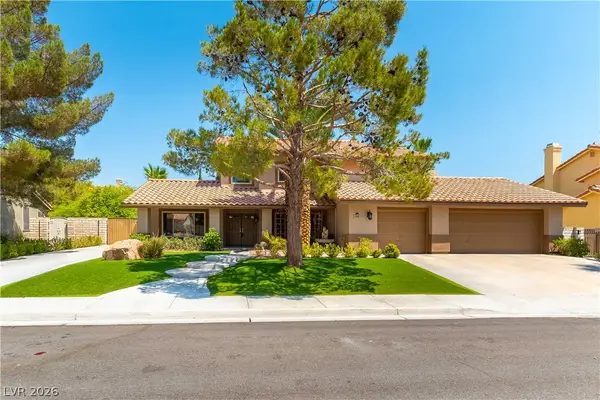 1020 Grey Hollow Avenue, North Las Vegas, NV 89031