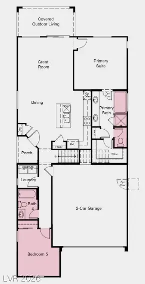 656 Orchid Cactus Avenue, Las Vegas, NV 89183 - #2