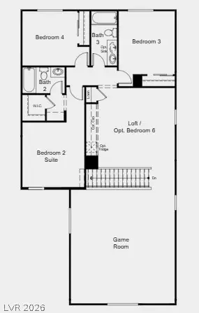 656 Orchid Cactus Avenue, Las Vegas, NV 89183 - #3