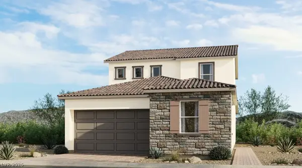 650 Orchid Cactus Avenue, Las Vegas, NV 89183