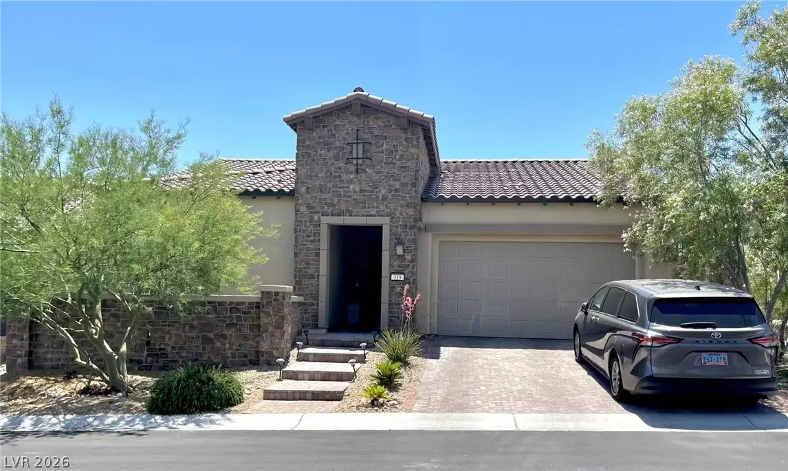 119 Colantonio Court, Las Vegas, NV 89138 - #1