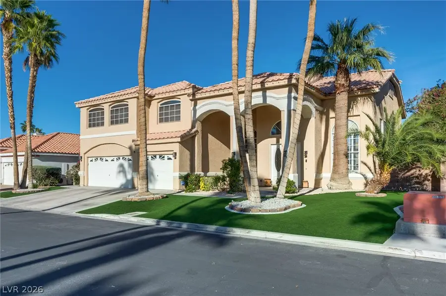 5668 Wild Olive Street, Las Vegas, NV 89118 - #2