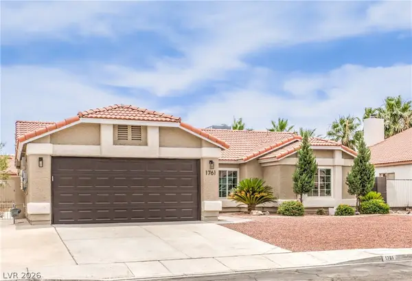 1761 Rowan Tree Drive, Las Vegas, NV 89123