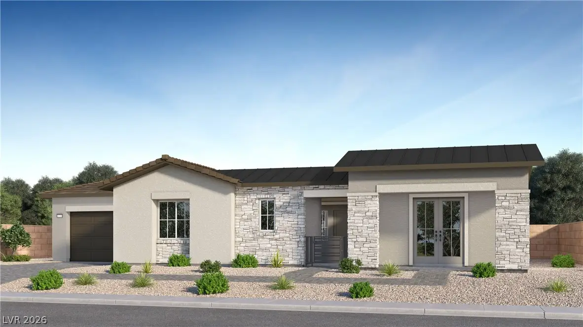 181 Sunnyvale Spring Street, Las Vegas, NV 89138 - #1