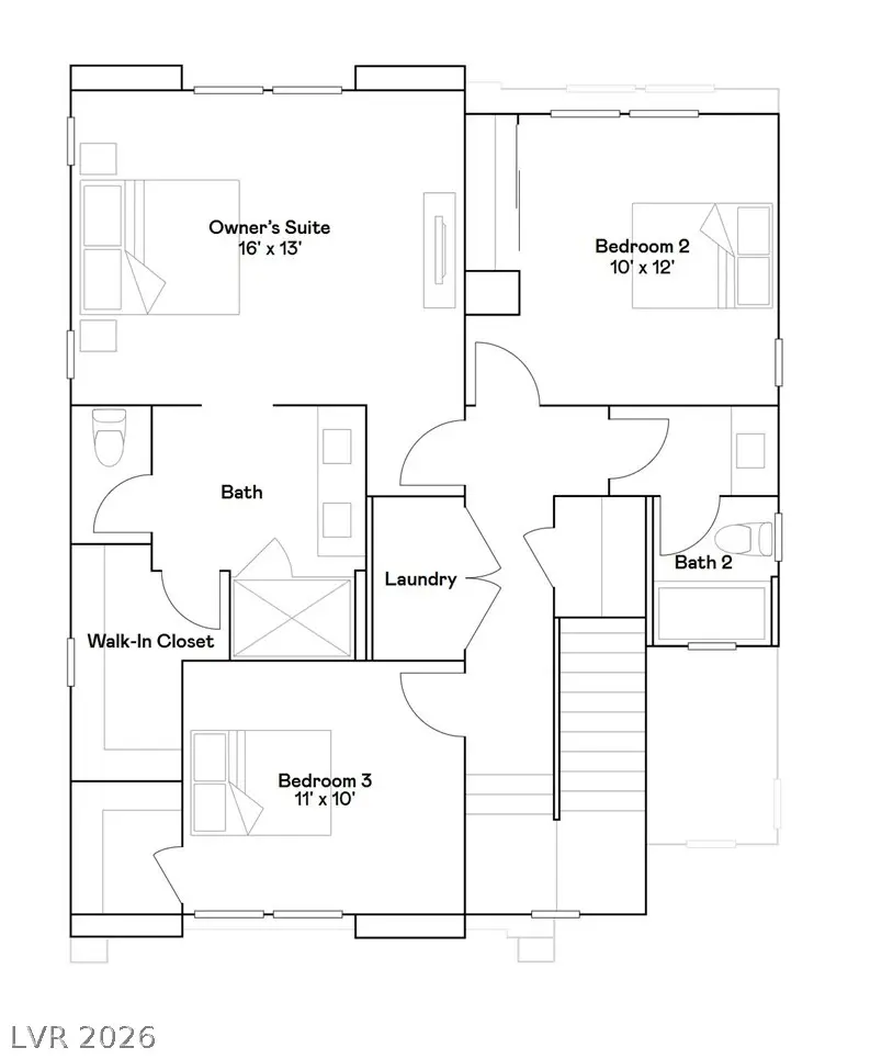 302 Crescent Glow Lane, Henderson, NV 89015 - #3