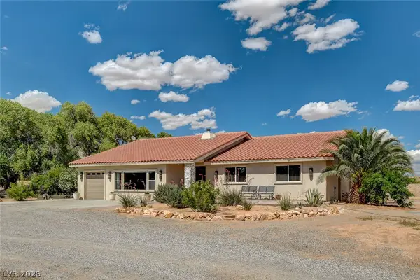 1950 Bowman Road, Logandale, NV 89021