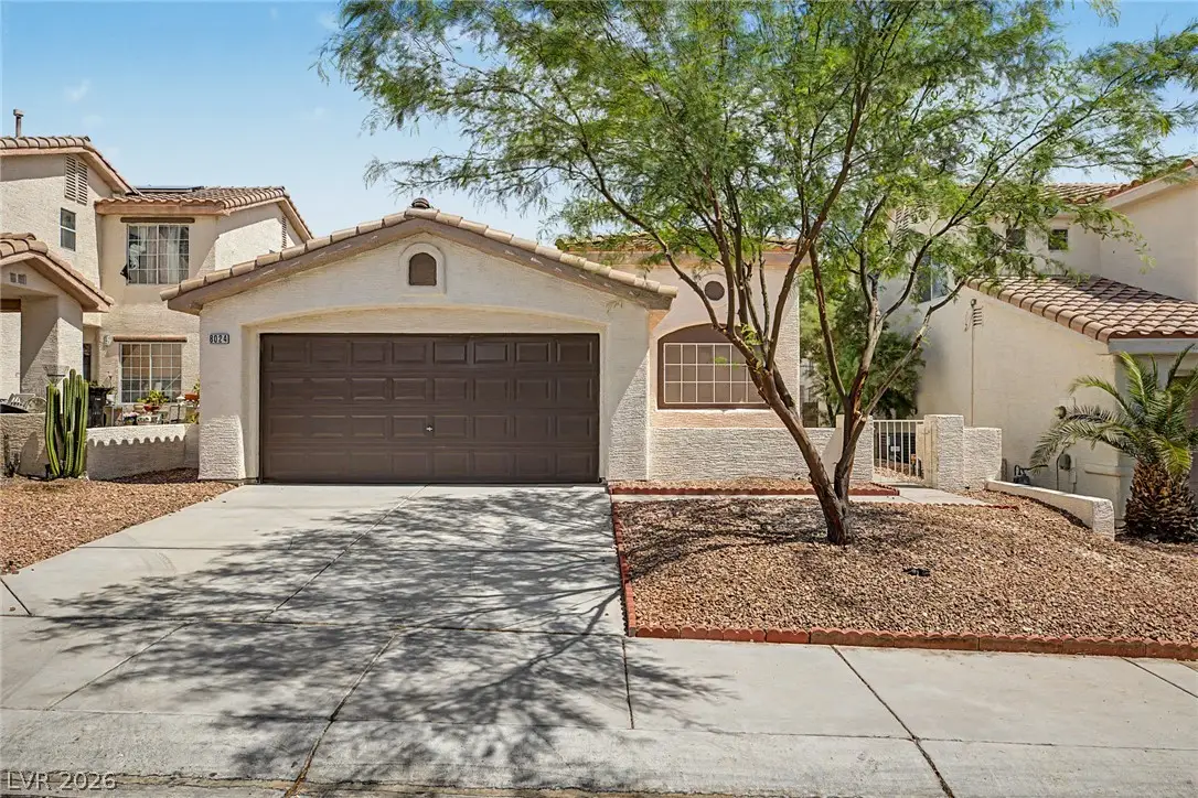 8024 Exploration Avenue, Las Vegas, NV 89131 - #1