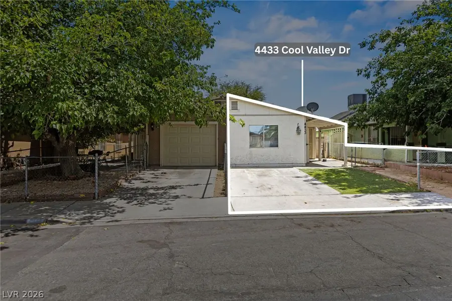 4433 Cool Valley Drive, Las Vegas, NV 89110 - #2