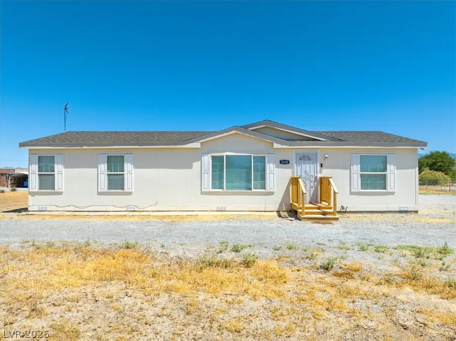 2630 W Retread Road, Pahrump, NV 89048 - #2