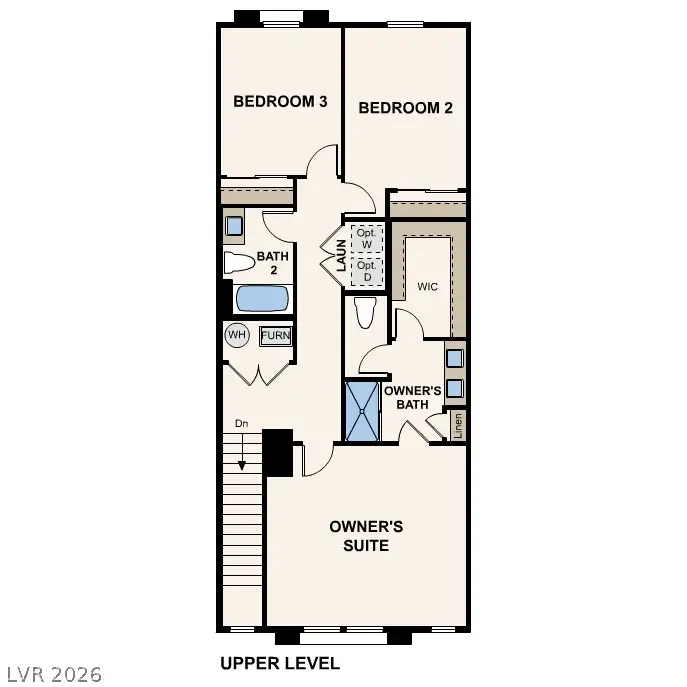 8797 Grabill Spruce Street, Las Vegas, NV 89166 - #3