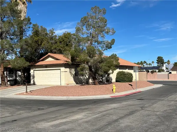 6412 Pearcrest Road, Las Vegas, NV 89108