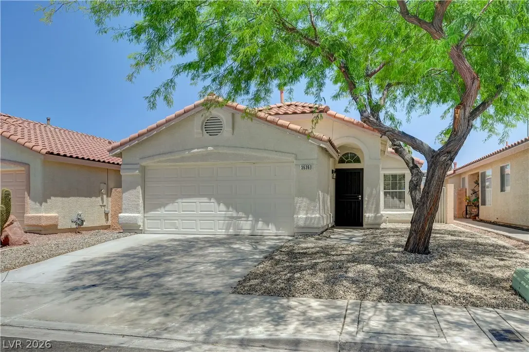 3636 Alliance Street, Las Vegas, NV 89129 - #1