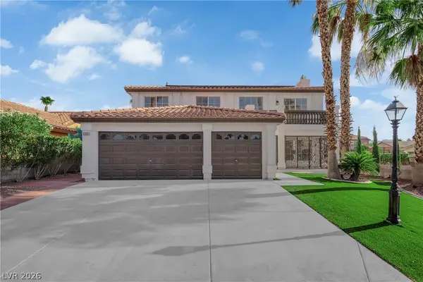 8300 Antler Ridge Avenue, Las Vegas, NV 89149