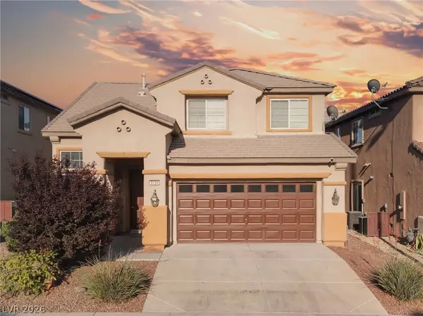 5124 Teal Petals Street, North Las Vegas, NV 89081