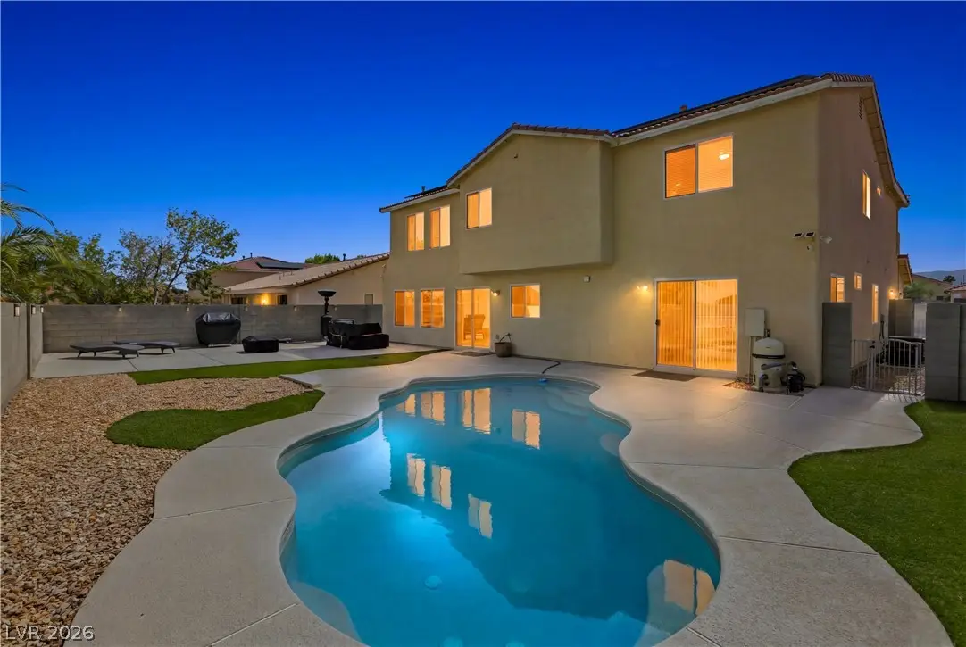 6316 Coyote Valley Court, North Las Vegas, NV 89084 - #1