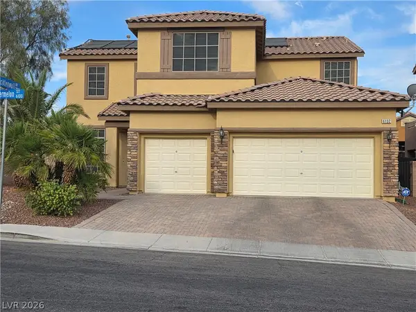 6132 W Watermelon Street, North Las Vegas, NV 89081