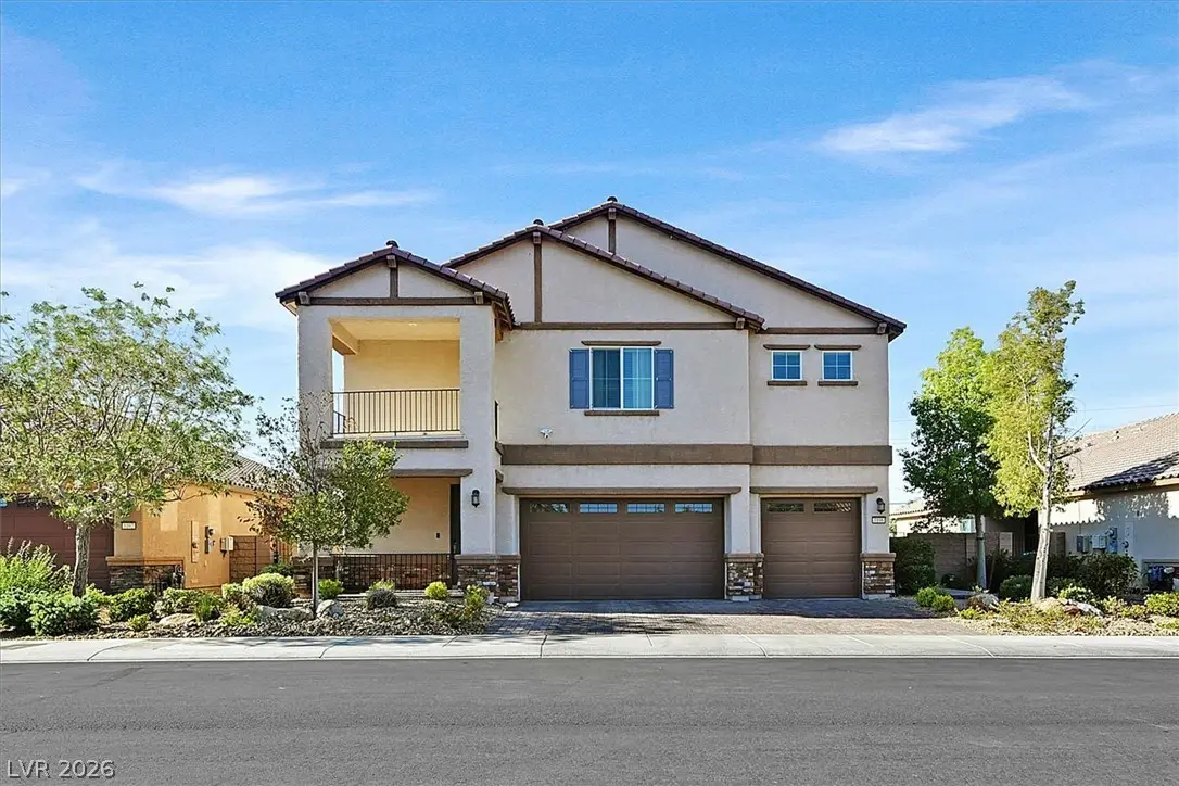1106 Langston Ranch Avenue, Henderson, NV 89002 - #1