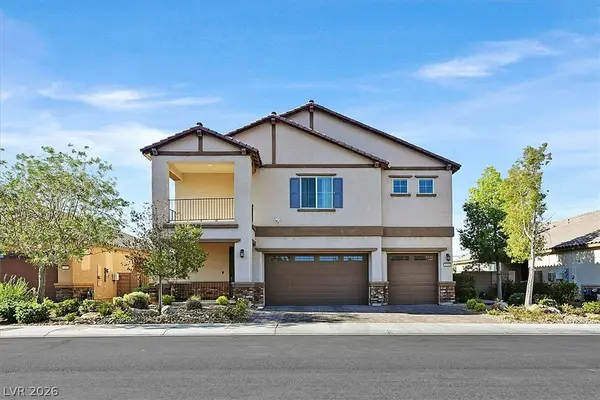 1106 Langston Ranch Avenue, Henderson, NV 89002