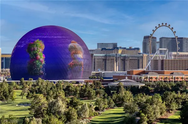 360 E Desert Inn Road #1001, Las Vegas, NV 89109