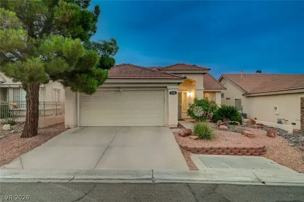 9740 Double Rock Drive, Las Vegas, NV 89134
