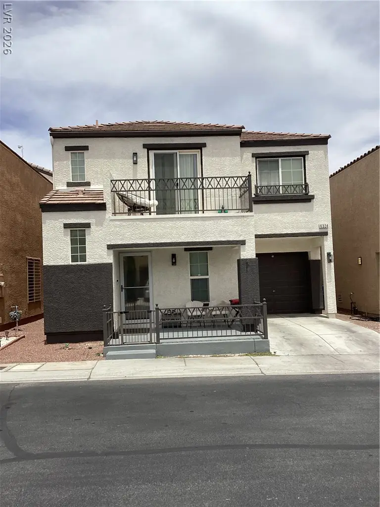 6324 Humus Avenue, Las Vegas, NV 89139 - #1