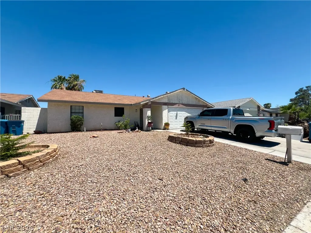 4458 Eureka Circle, Las Vegas, NV 89103 - #1