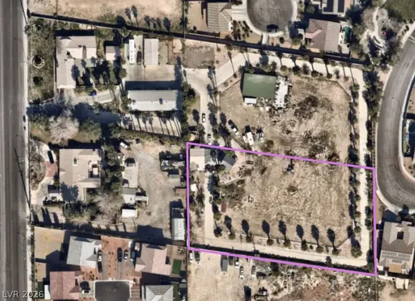 5435 N Rainbow Boulevard, Las Vegas, NV 89130