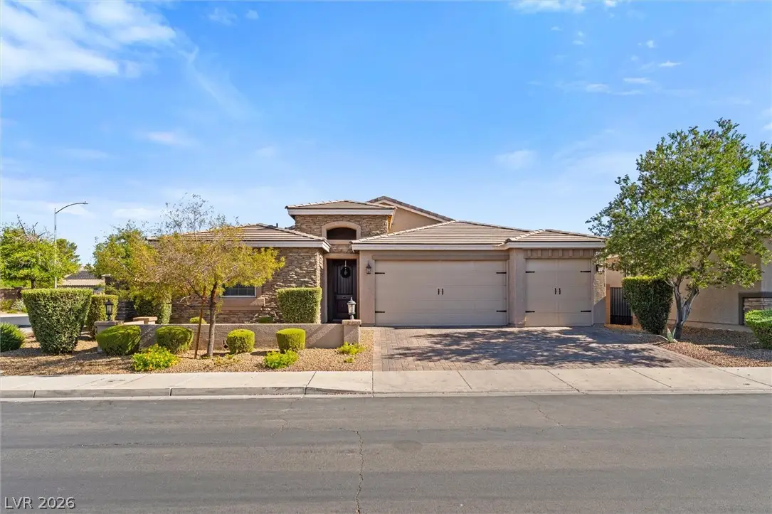 1061 Barby Springs Avenue, Henderson, NV 89014 - #1