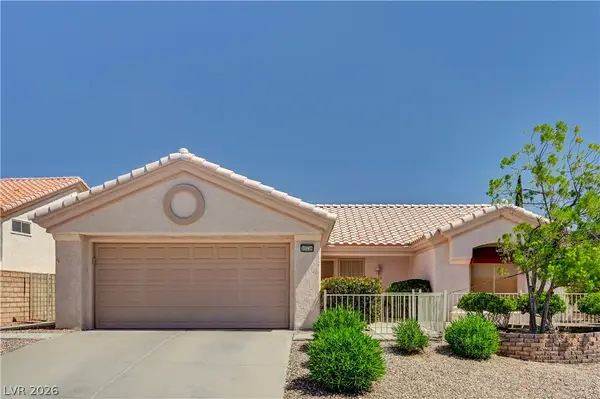 10736 Argents Hill Drive, Las Vegas, NV 89134