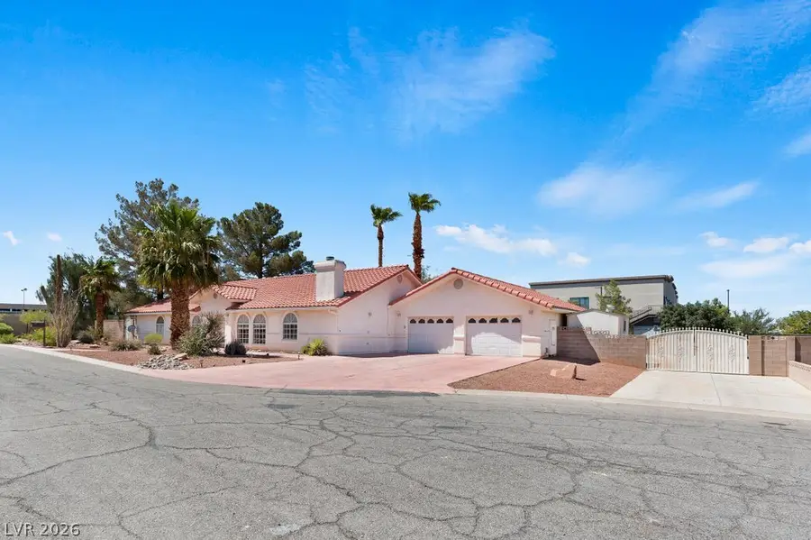 7110 La Cienega Street, Las Vegas, NV 89119 - #2