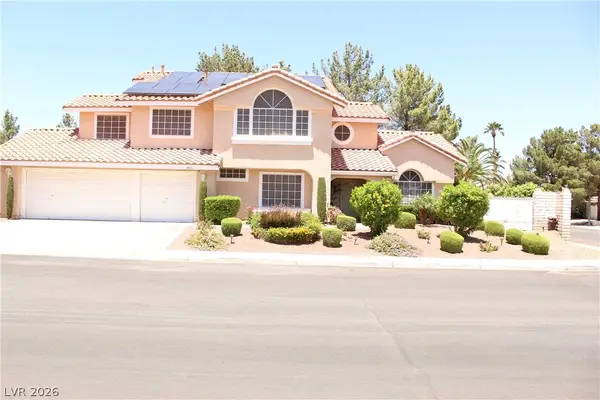 824 E Red Hollow Drive, North Las Vegas, NV 89031