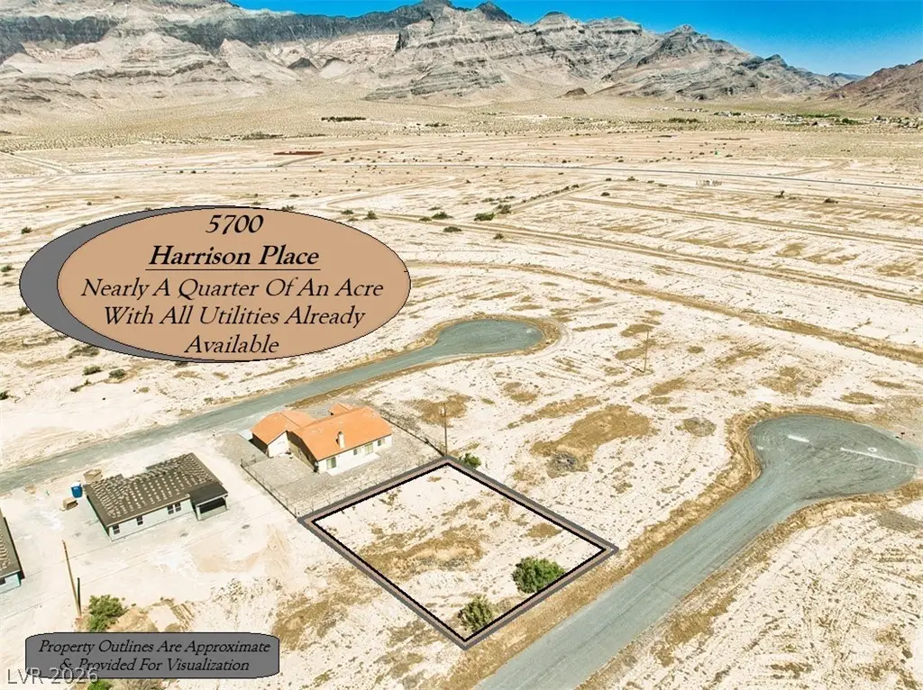 5700 Harrison Place, Pahrump, NV 89060 - #1