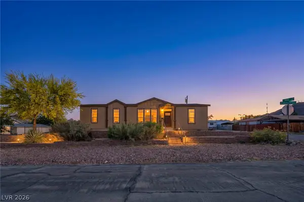 225 California Street, Searchlight, NV 89046