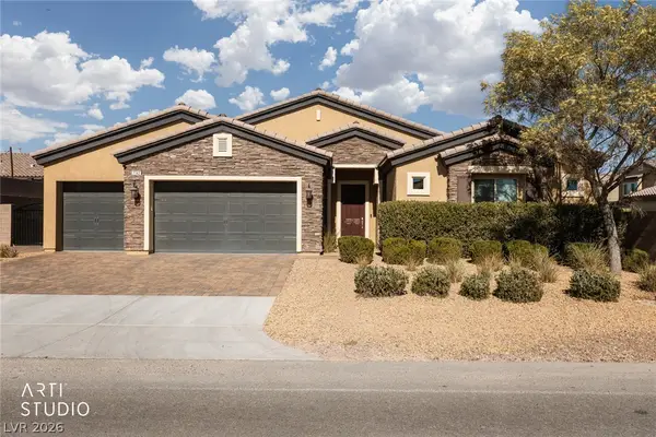 7742 W Camero Avenue, Las Vegas, NV 89113